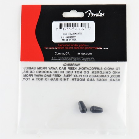 FENDER 099-4939-000 SWITCH TIP NERO 2 PZ