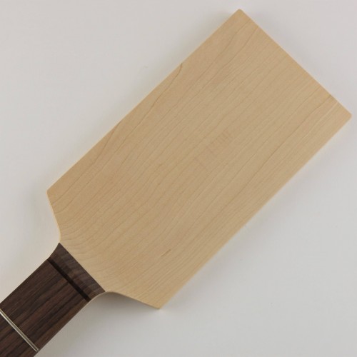 ALLPARTS BPHR BASS NECK PADDLE ROSEWOOD