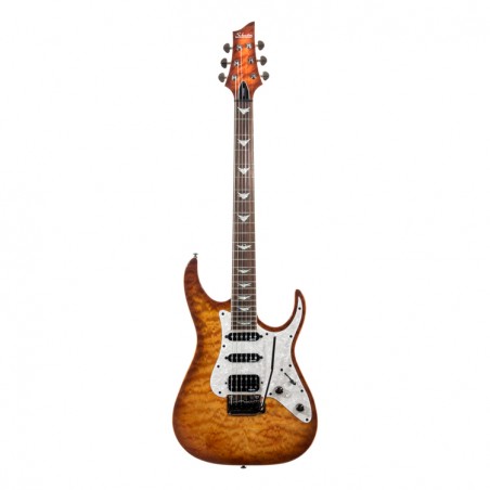 SCHECTER BANSHEE EXTREME 6-TR-R-VSB VINTAGE SUNBURST