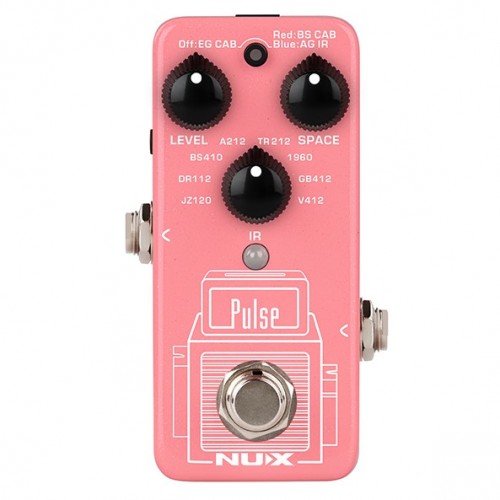 NUX NSS-4 PULSE