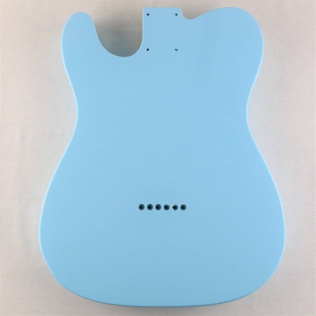 Blue deals telecaster body