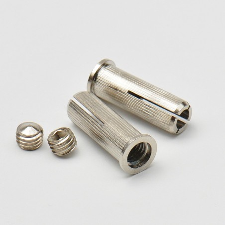 M8 Bushings with Expanding Function