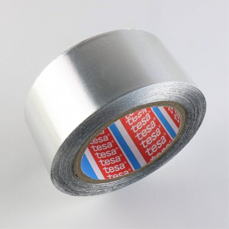 SHIELDING ALUMINUM ADHESIVE TAPE ROLL 50MT