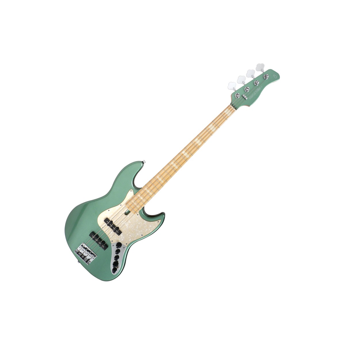 SIRE MARCUS MILLER V7 SWAMP ASH 4 SHERWOOD GREEN (2ND GEN)