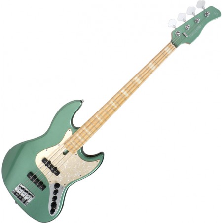 SIRE MARCUS MILLER V7 SWAMP ASH 4 SHERWOOD GREEN (2ND GEN)