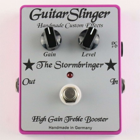 GUITARSLINGER THE STORMBRINGER