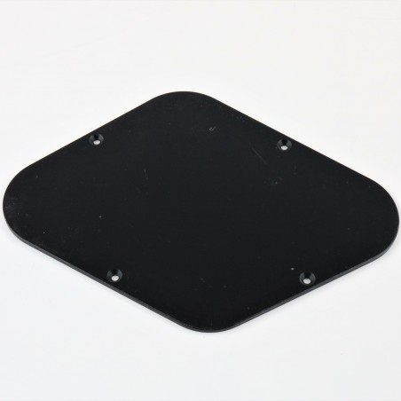 CONTROLS BACKPLATE GIBSON BLACK