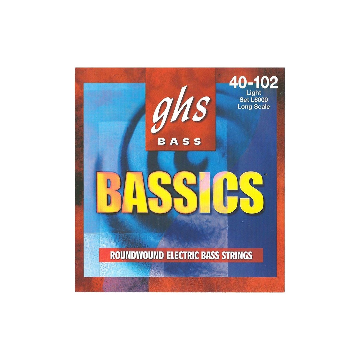 GHS BASSICS LIGHT .040/.102