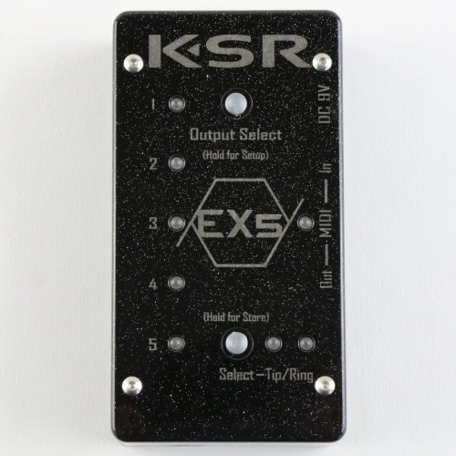KSR EX5
