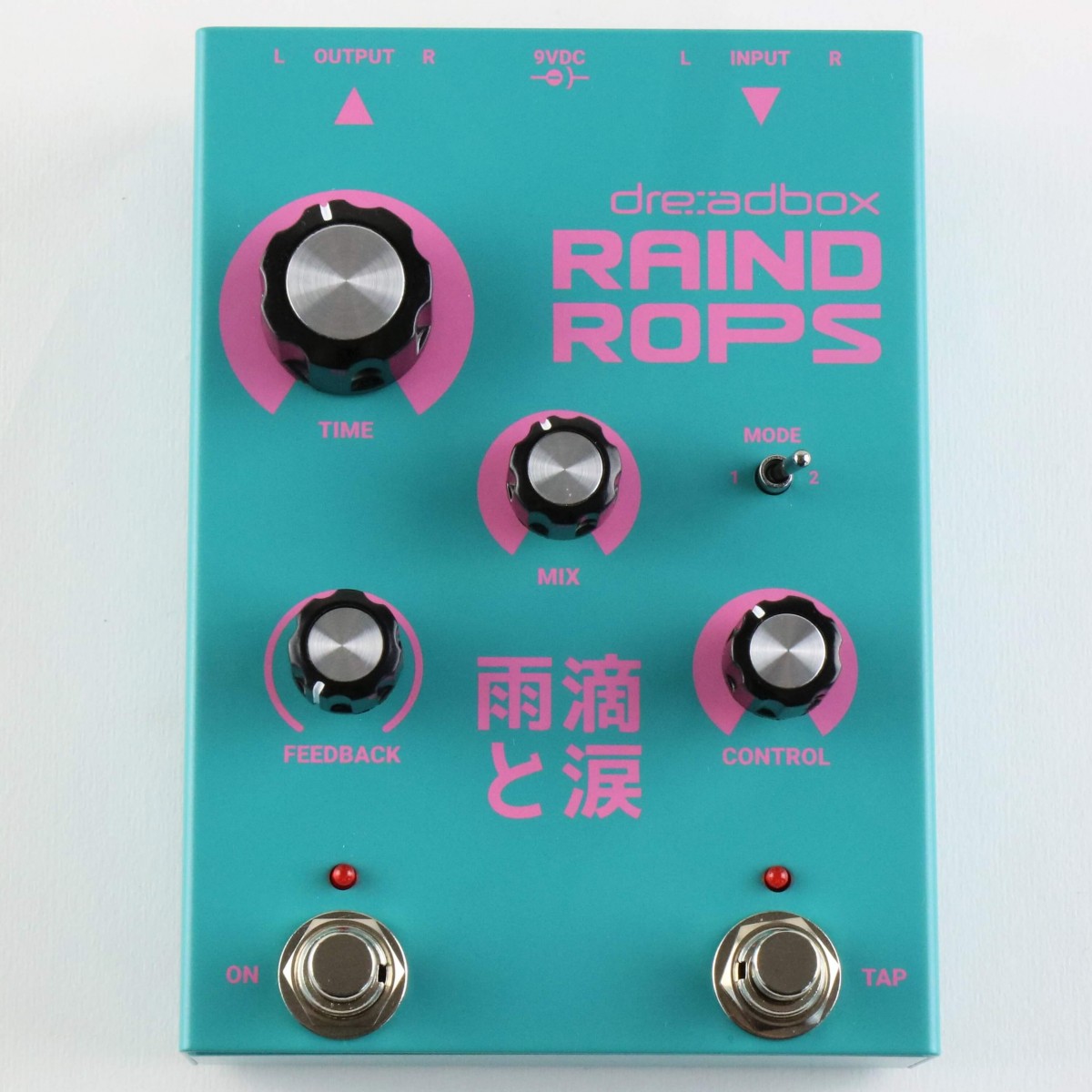 DREADBOX RAINDROPS