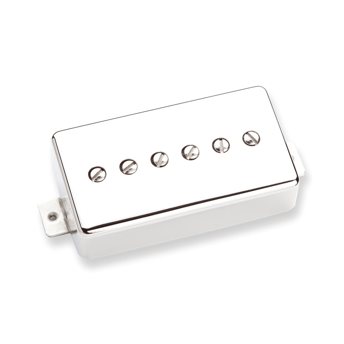 SEYMOUR DUNCAN SPH90-1B PHAT CAT BRIDGE NICKEL