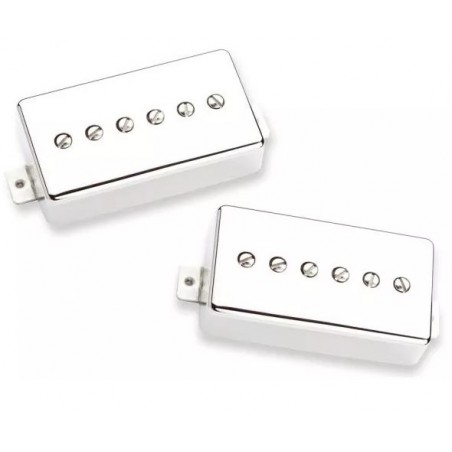 SEYMOUR DUNCAN PHAT CAT SET NICKEL