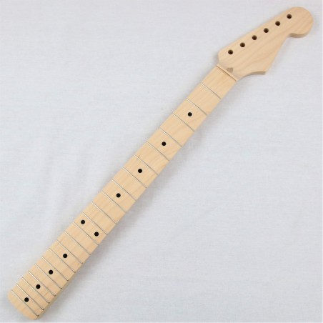 NECK STRAT MAPLE 21T UNFINISHED