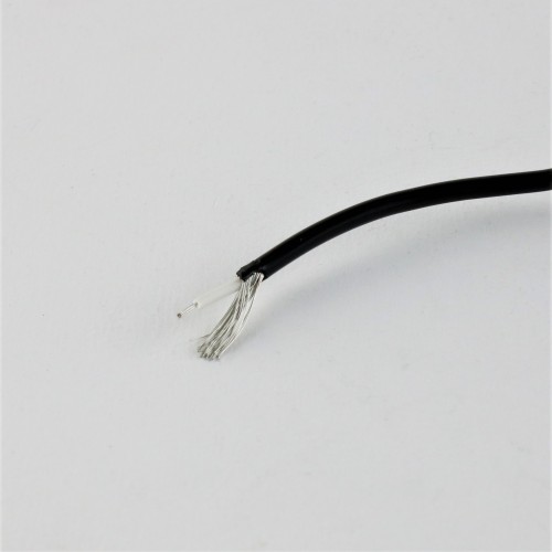 SHIELDED WIRE 1 CONDUCTOR 1 MT