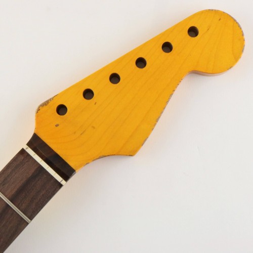 STRATOCASTER NECK ROSEWOOD RELIC