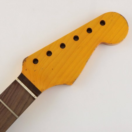 STRATOCASTER NECK ROSEWOOD RELIC