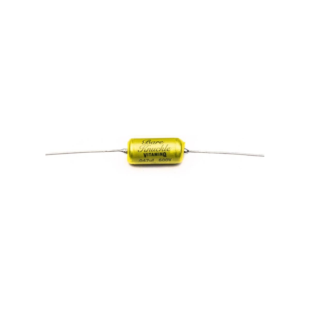BARE KNUCKLE / JUPITER capacitor: 0.047 mfd