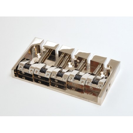 GOLDO 4D BASS BRIDGE 5-STRING NICKEL