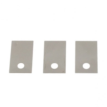 FLOYD ROSE BRIDGE SHIM SET (QTY 12)