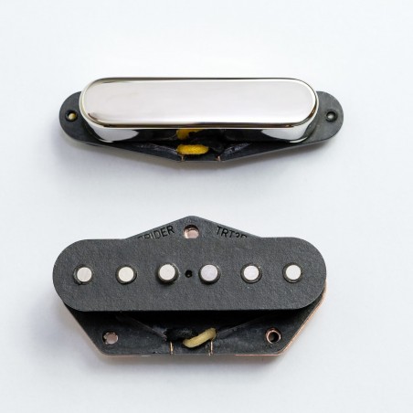 TONERIDER TELE ALNICO II BLUES SET