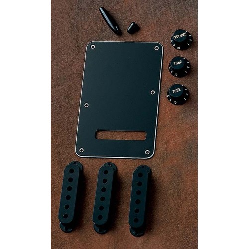 FENDER 099-1363-000 KIT BLACK