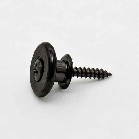 GOTOH STRAP PIN SINGLE BLACK