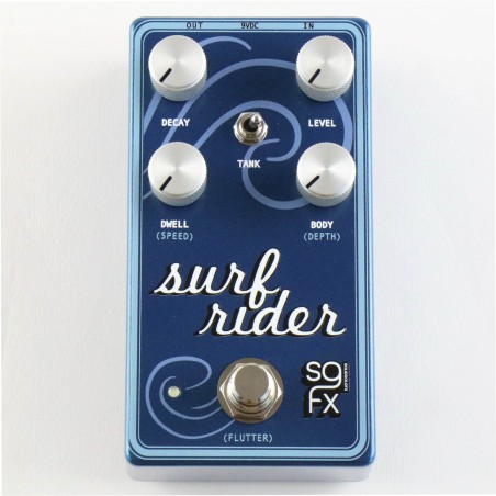 SOLID GOLD FX SURF RIDER IV