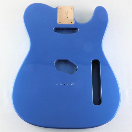 WD CORPO TELE LAKE PLACID BLUE