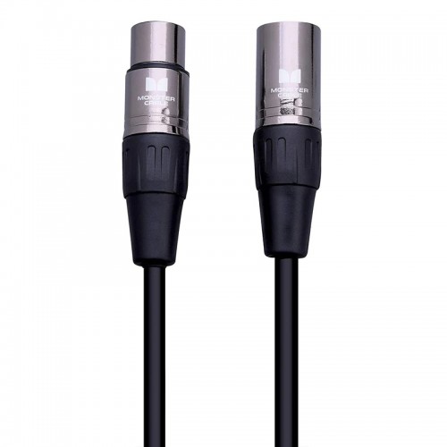 MONSTER CLASSIC XLR MICROPHONE CABLE 3 MT