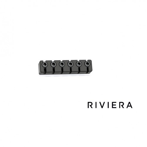 RIVIERA RGH6L 6 STRING GUITAR HEADLESS HEADPIECE