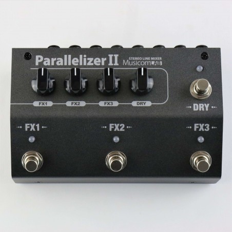 MUSICOM LAB PARALLELIZER II