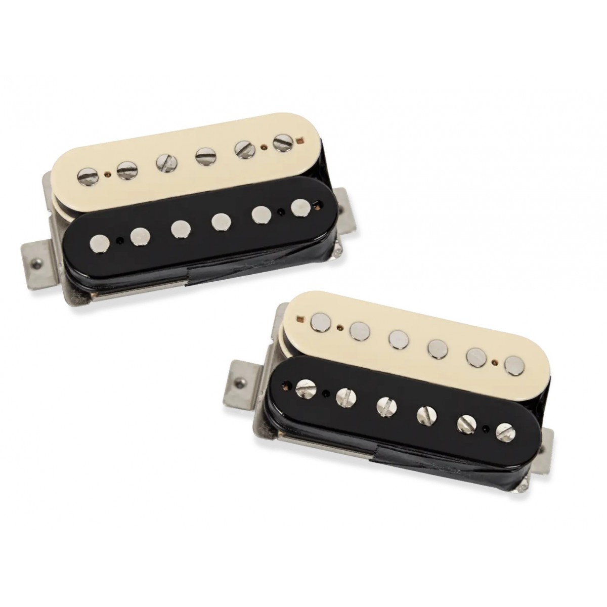 SEYMOUR DUNCAN SLASH 2.0 SET ZEBRA