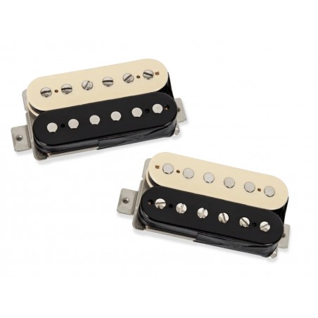 SEYMOUR DUNCAN SLASH 2.0 SET ZEBRA