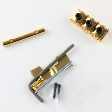 GOTOH FGR-2 LOCKING NUT GOLD