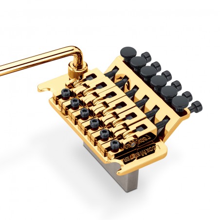 SCHALLER LOCKMEISTER TREMOLO - GOLD