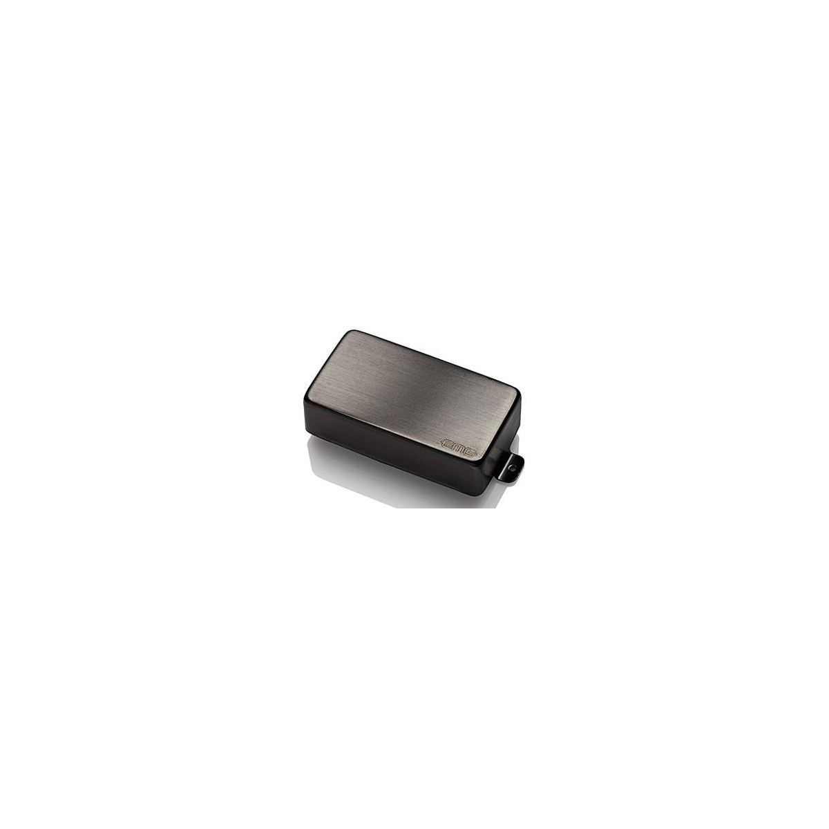 EMG 81 PICKUP FOR GUITAR BRUSHED BLACK