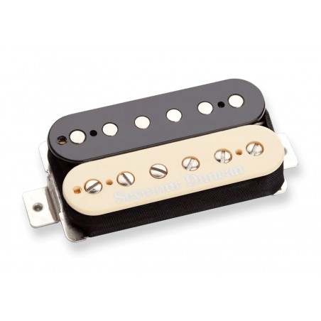 SEYMOUR DUNCAN SH-PG1 PEARLY GATES BRIDGE ZEBRA