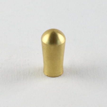 SWITCH TIP TOGGLE (INCH) - BRASS