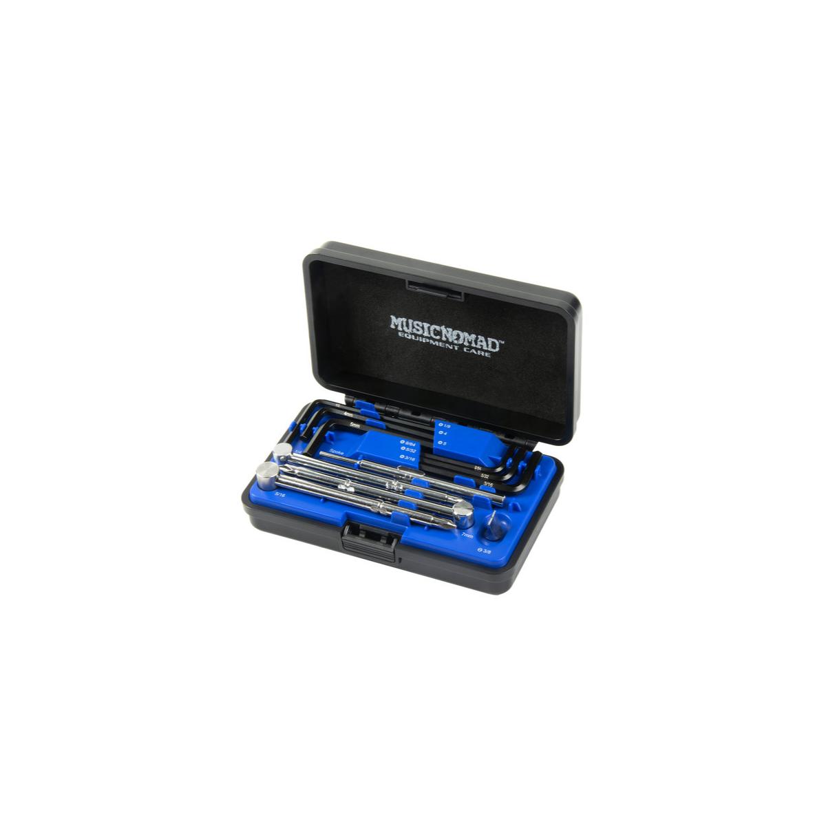 MUSICNOMAD TRUSSROD WRENCH SET