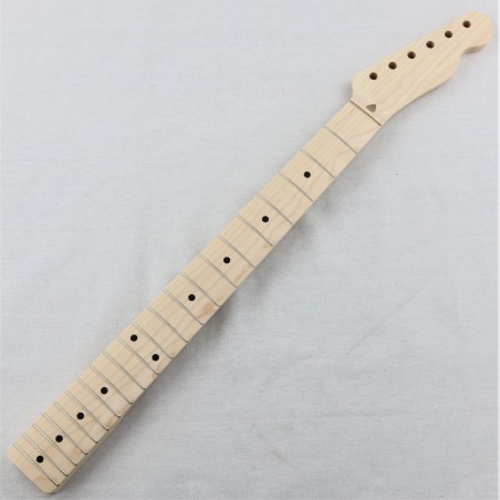 MANICO TIPO TELE MAPLE 21T DA VERNICIARE