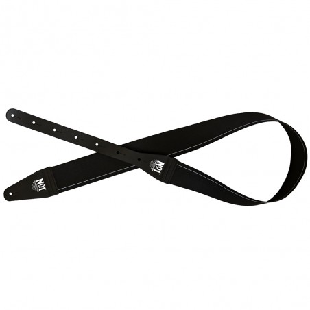 No1 STRETCH STRAP BLACK M