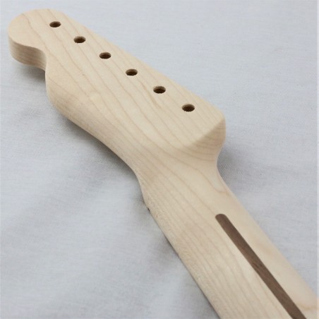 MANICO TIPO TELE MAPLE 21T DA VERNICIARE