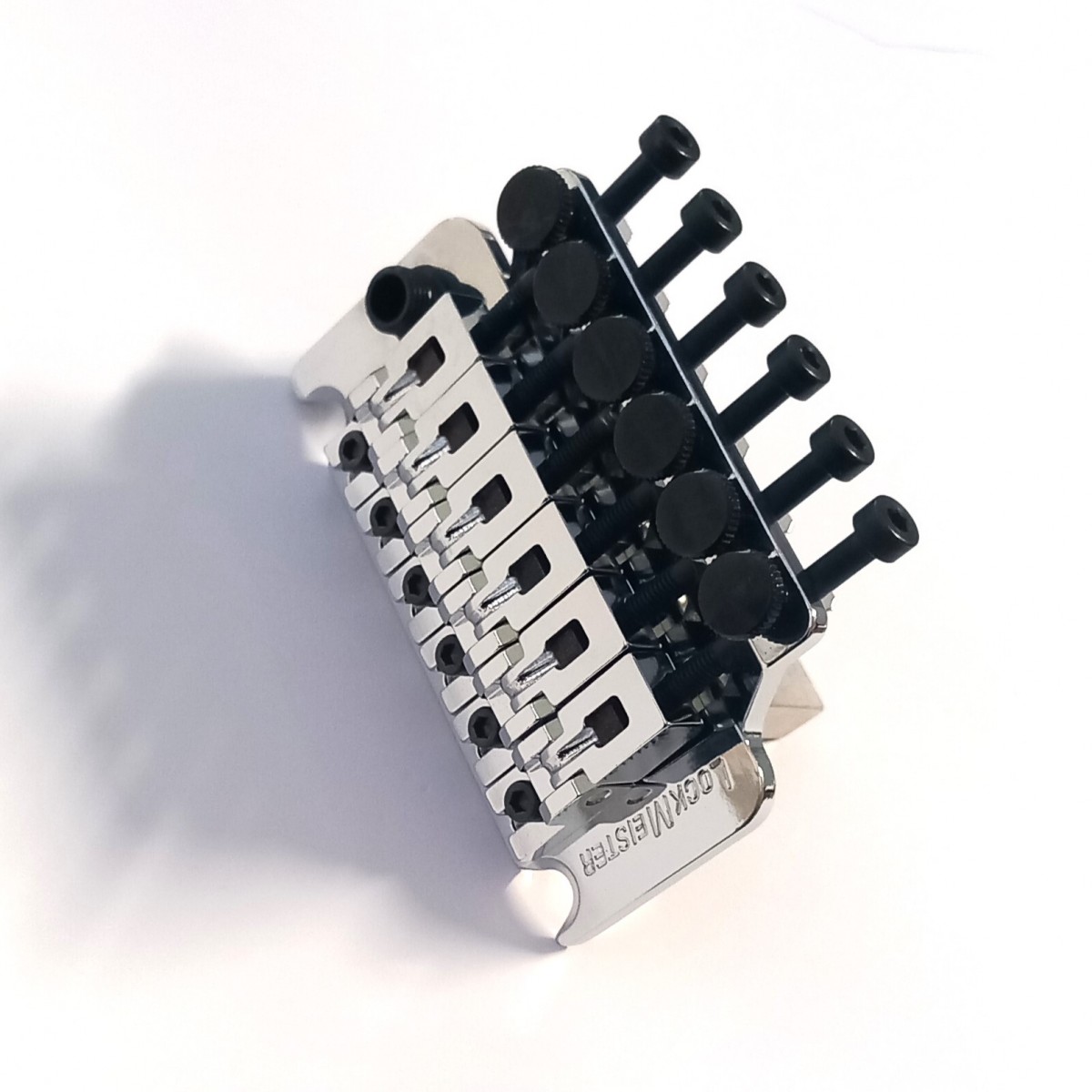 SCHALLER LOCKMEISTER TREMOLO - CHROME