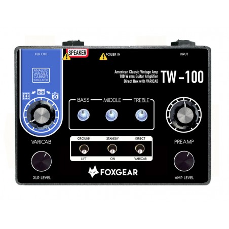 FOXGEAR TW-100