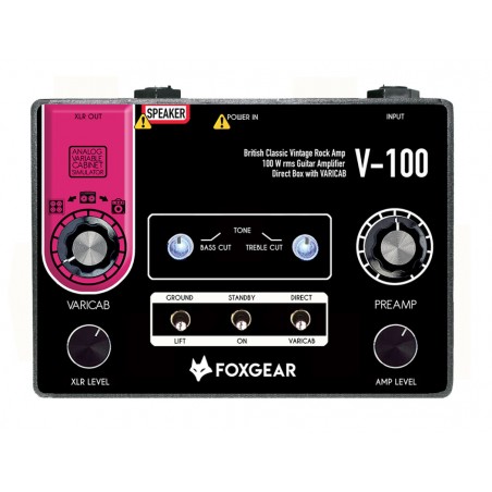 FOXGEAR V-100