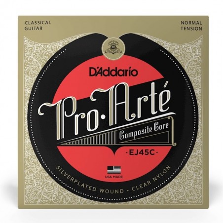 D'ADDARIO EJ45C PRO ARTE - Normal Tension COMPOSITE