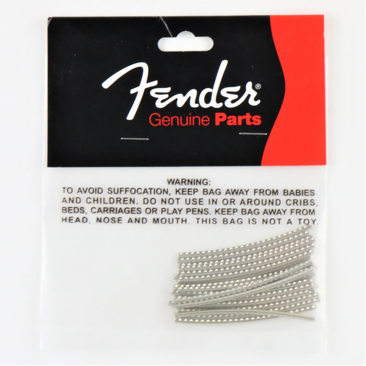 FENDER 099-2014-000 VINTAGE FRETWIRE 24 PCS