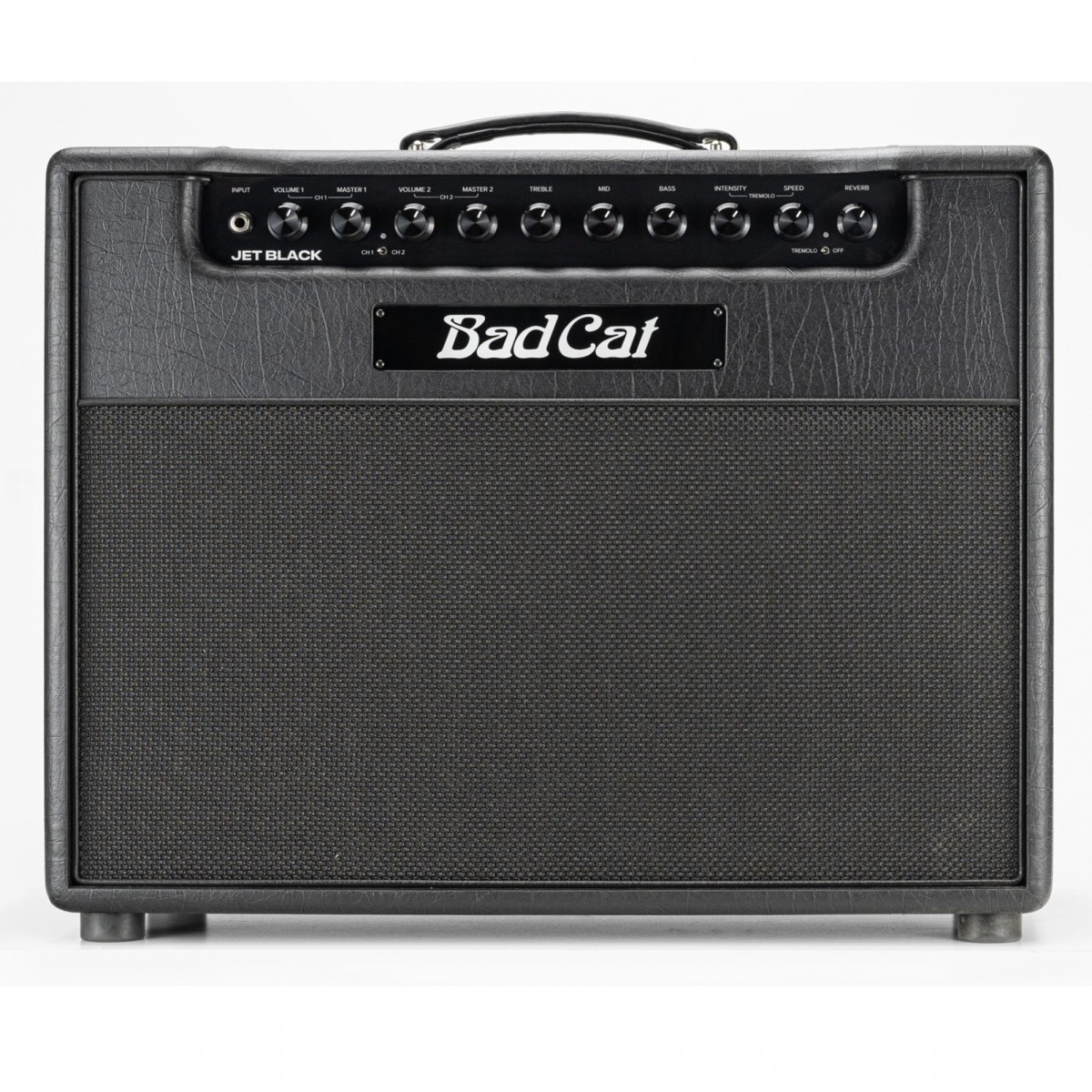 BAD CAT JET BLACK 1x12 COMBO