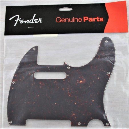 FENDER 099-2152-000 TELE AMERICAN TORTOISE