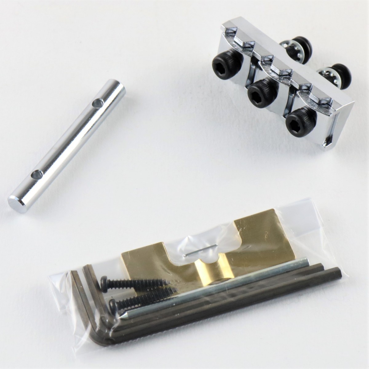 GOTOH FGR-1 BLOCCACORDE CHROME